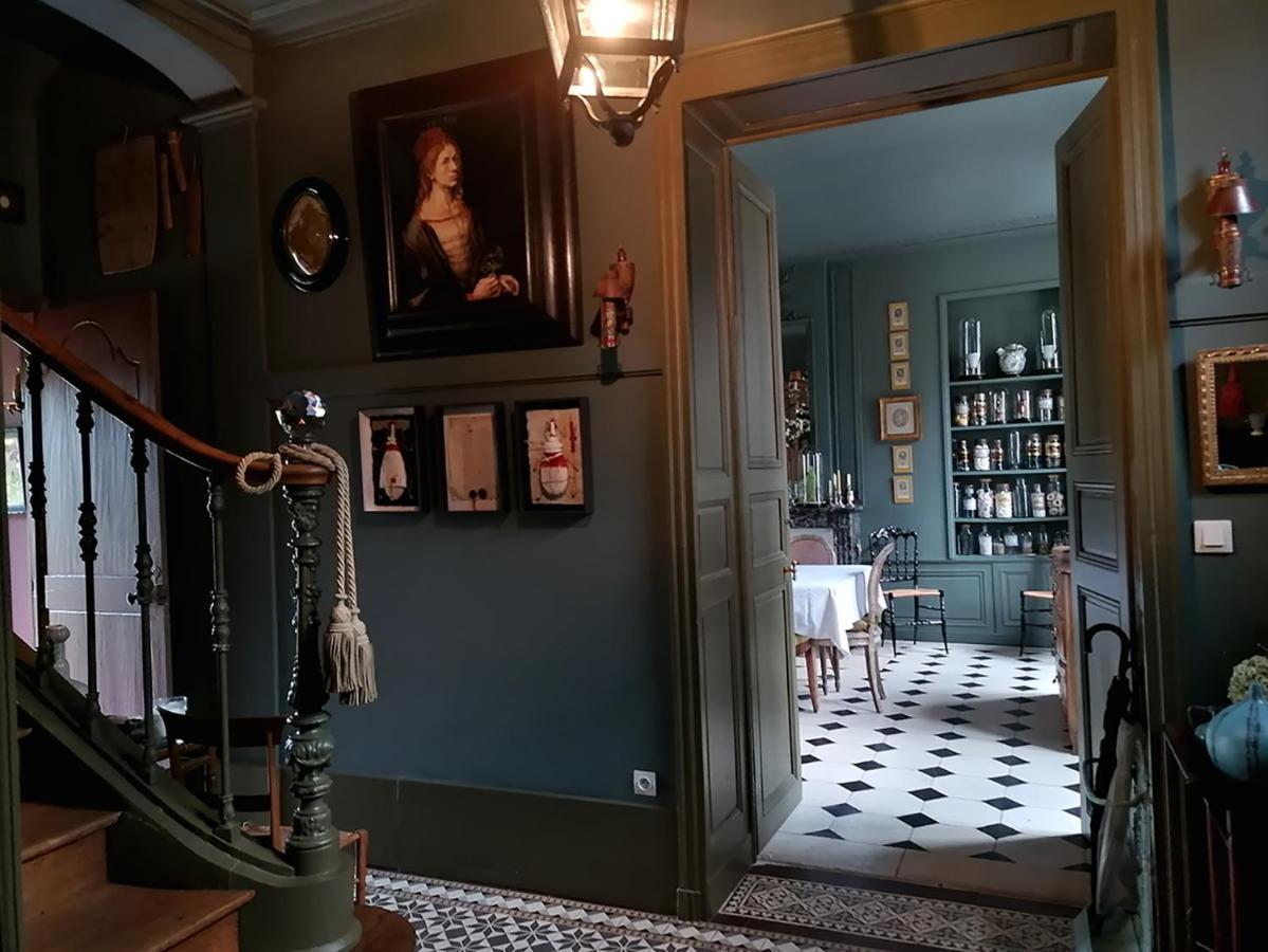Maisonmaleyrand Mortagne-au-Perche Eksteriør bilde